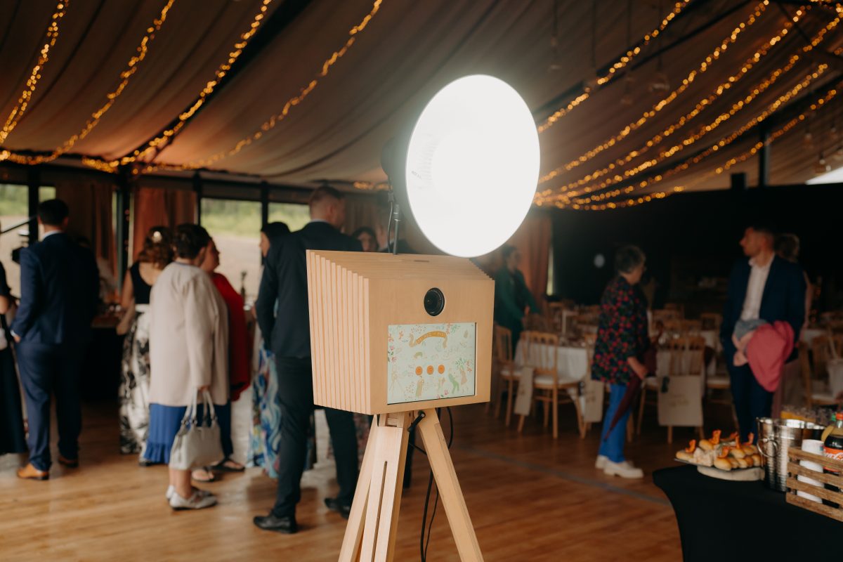 location photobooth brest