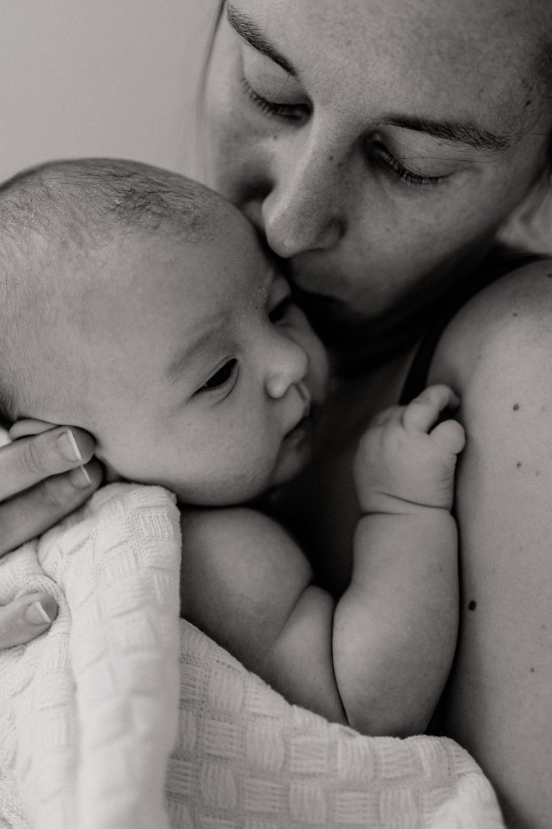 séance photo maternité