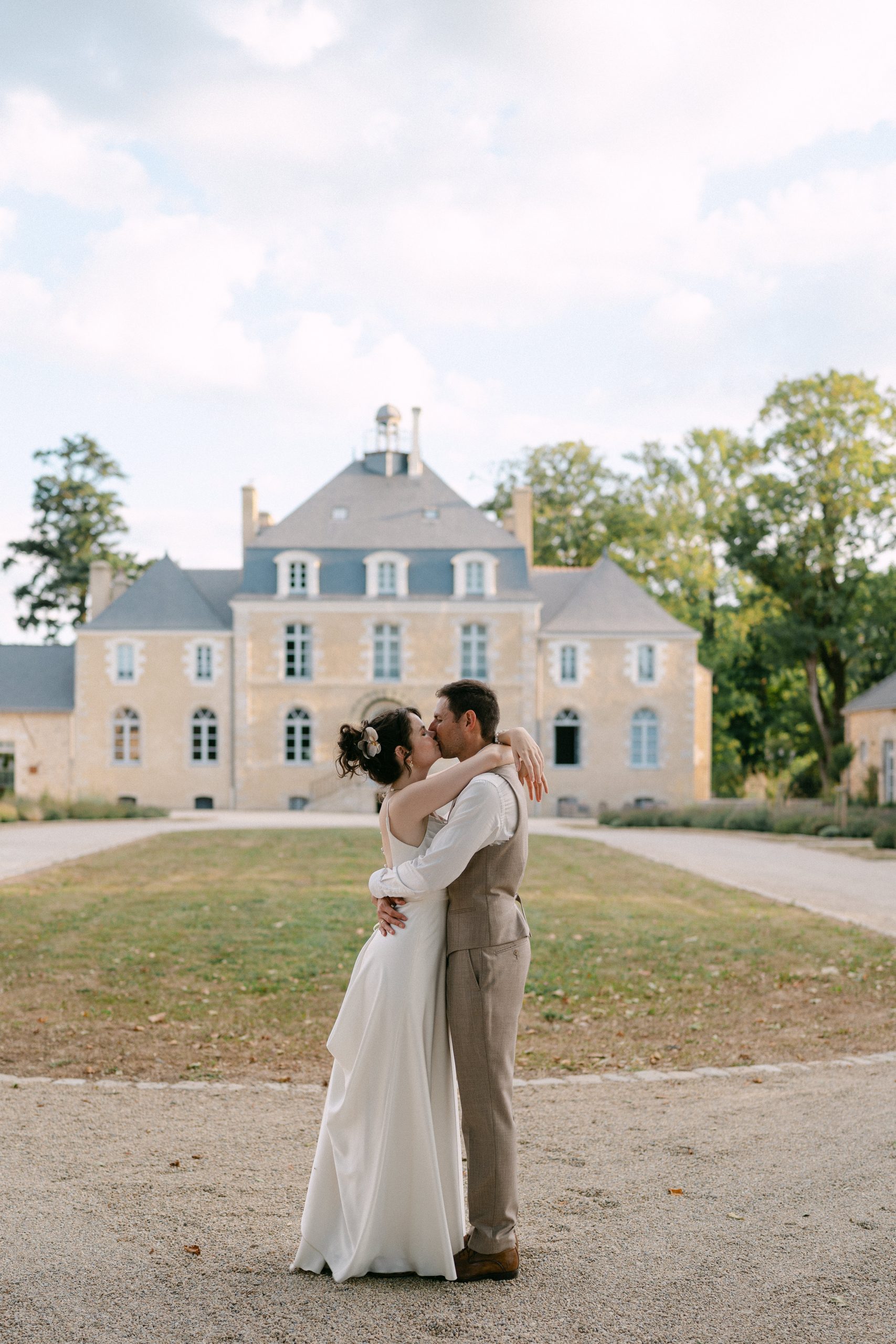 Mariage Domaine Le Mezo