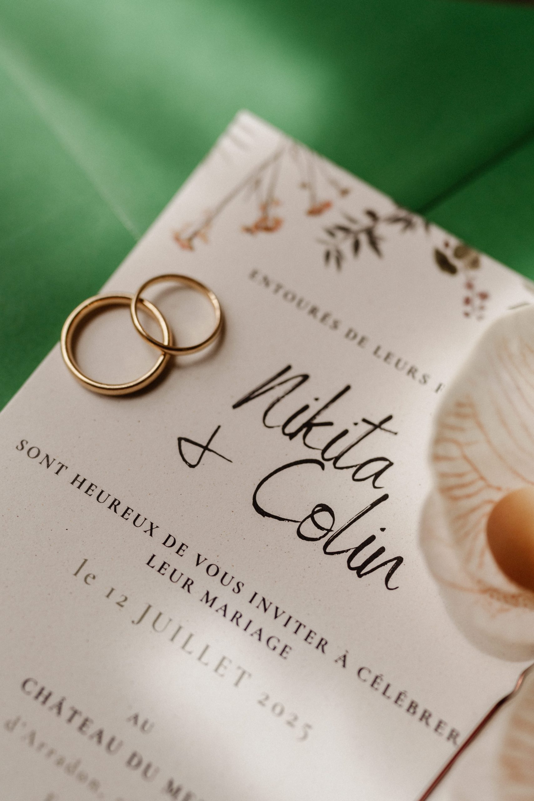 Mariage Domaine Le Mezo