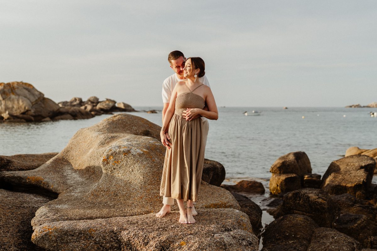 seance engagement mariage