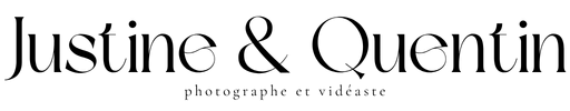 Justine & Quentin photo vidéo